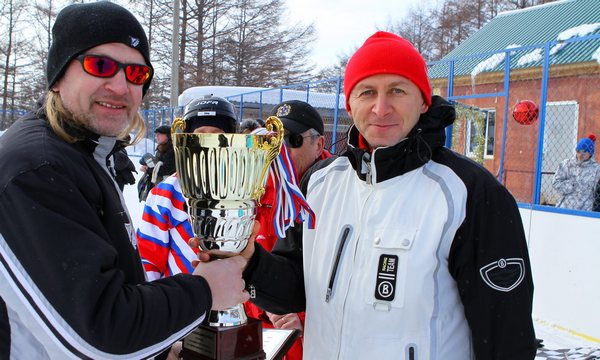 Чемпионат Сахалинской области 2012 года
