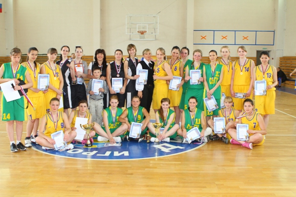 Чемпионат области - 2012