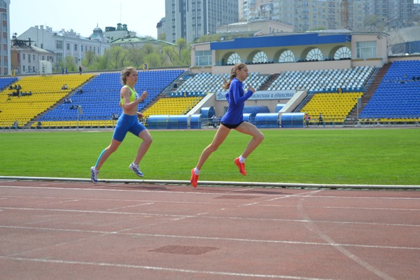 Спартакиада учащихся ДВФО 2013 года по легкой атлетике
