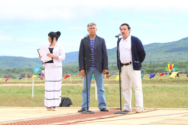 Конноспортивные соревнования