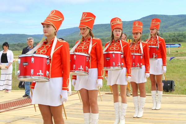 Конноспортивные соревнования