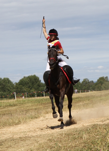 Конноспортивные соревнования