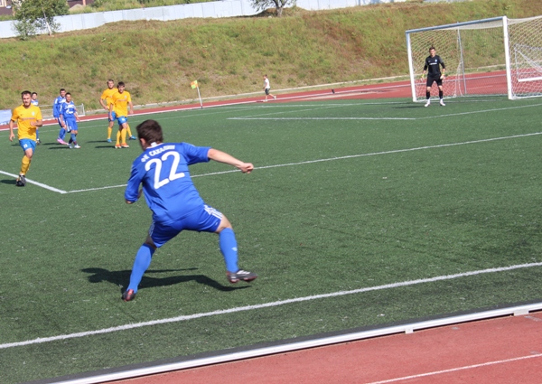 Сахалин ОГАУ ФК Ноглики