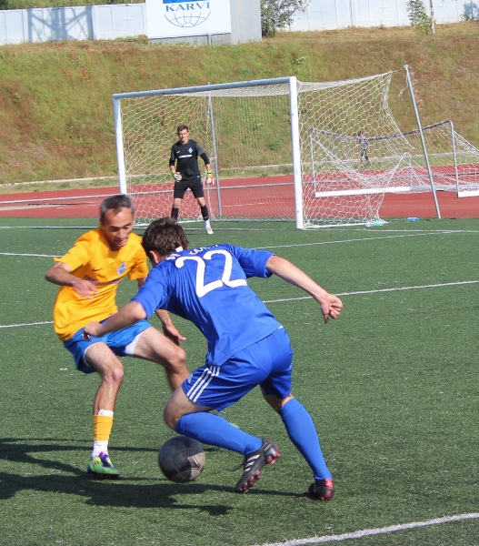 Сахалин ОГАУ ФК Ноглики