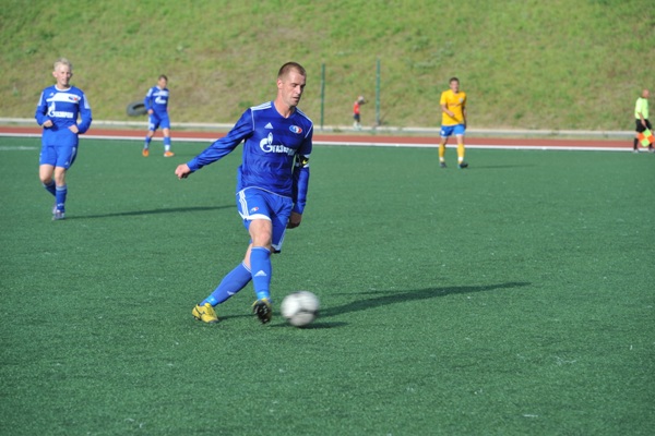 Сахалин ОГАУ ФК Ноглики