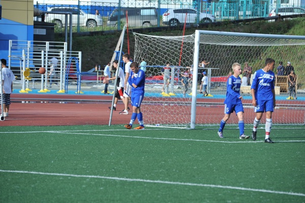 Сахалин ОГАУ ФК Ноглики