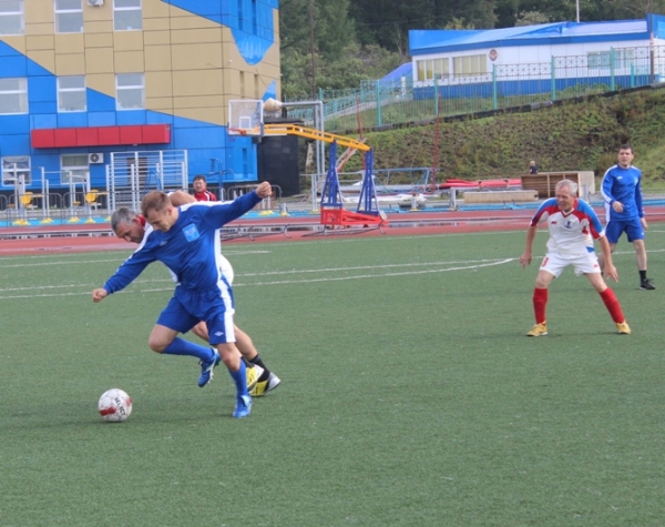 Турнир памяти Фархутдинова