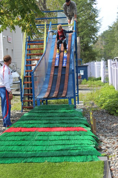 Акция Я выбираю спорт
