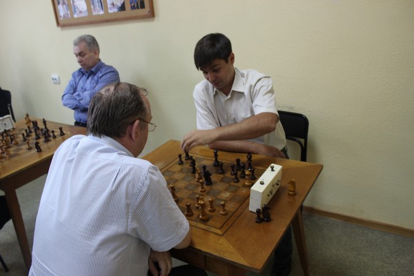 Спартакиада органов исполнительной и законодательной власти Сахалинской области