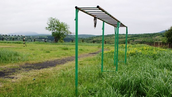 Спортобъекты Углегорска