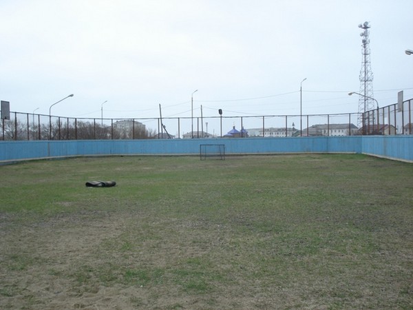 Спортобъекты Томари