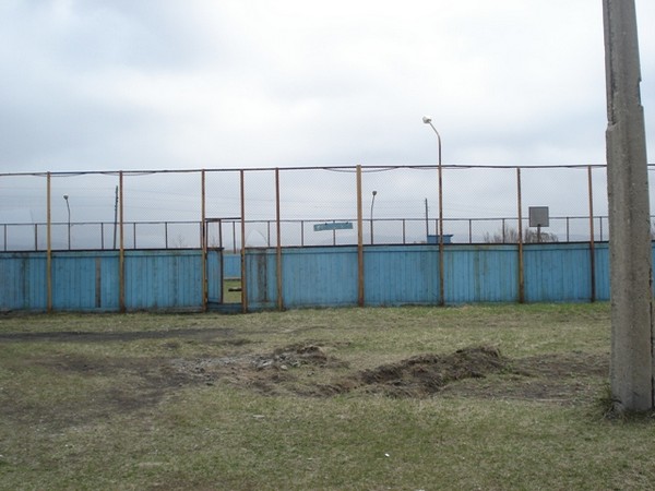 Спортобъекты Томари