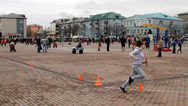 Поронайск