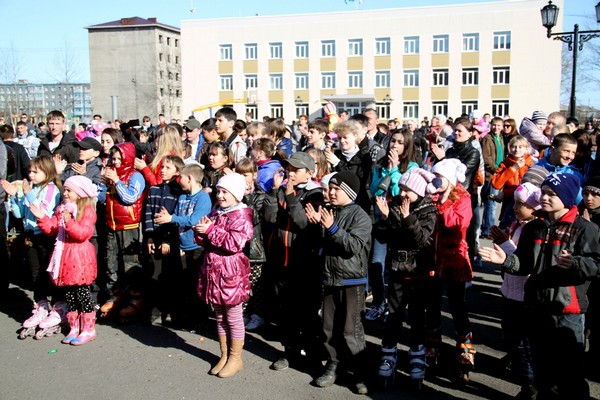 Поронайск