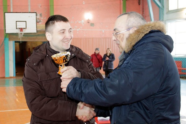 Поронайск