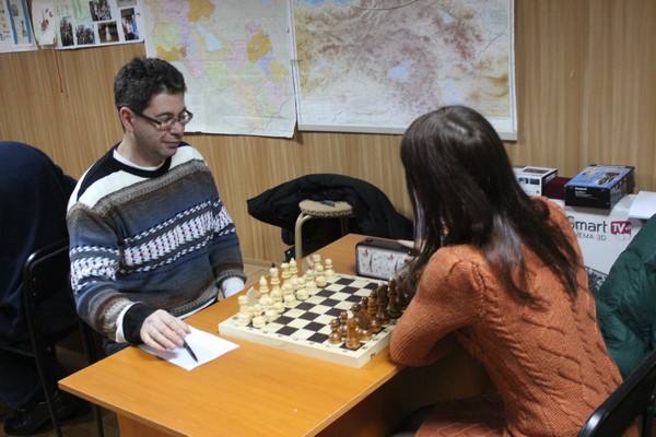 Турнир памяти Тиграна Петросяна