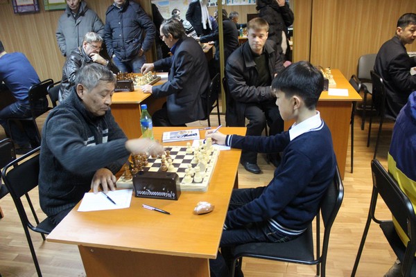 Турнир памяти Тиграна Петросяна