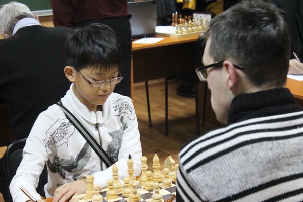 Турнир памяти Тиграна Петросяна