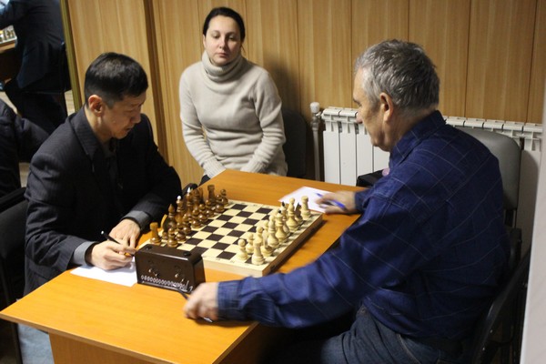 Турнир памяти Тиграна Петросяна