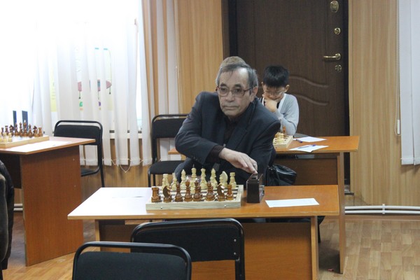 Турнир памяти Тиграна Петросяна