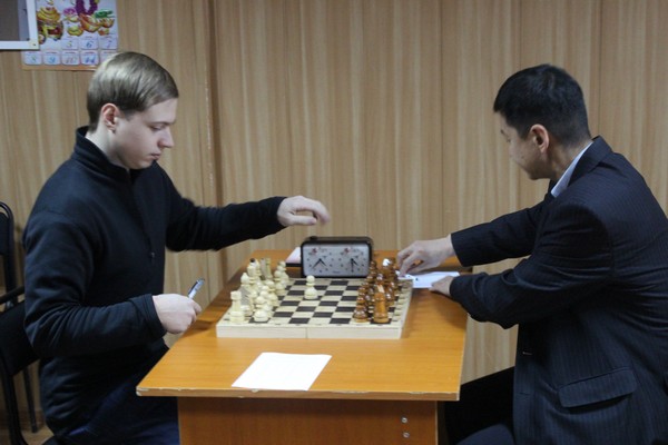 Турнир памяти Тиграна Петросяна