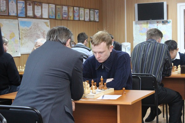 Турнир памяти Тиграна Петросяна