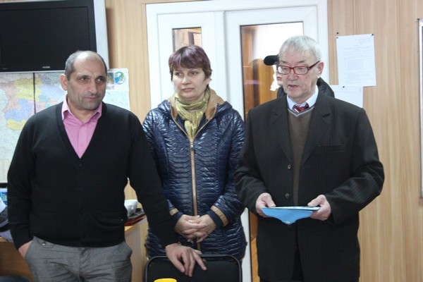 Турнир памяти Тиграна Петросяна