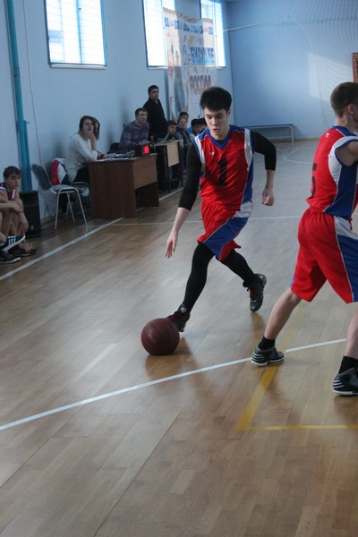 Чемпионат ШБЛ в Долинске