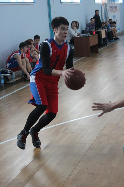 Чемпионат ШБЛ в Долинске