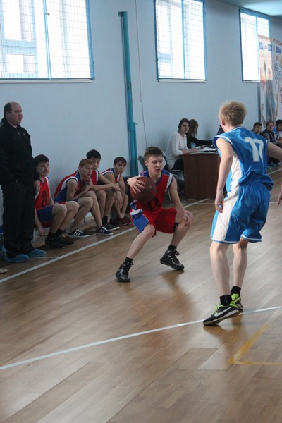 Чемпионат ШБЛ в Долинске