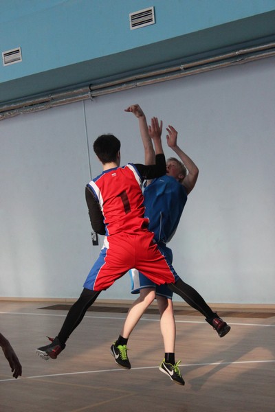 Чемпионат ШБЛ в Долинске