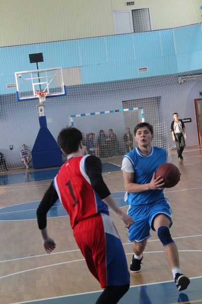 Чемпионат ШБЛ в Долинске