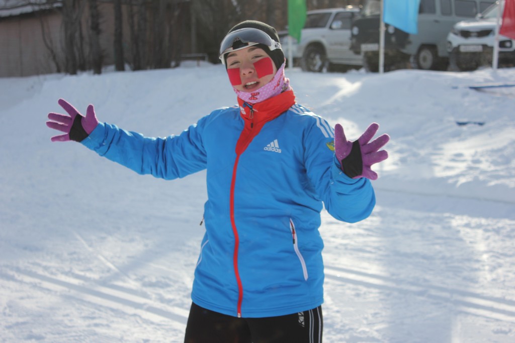 Первенство Сахалинской области по биатлону