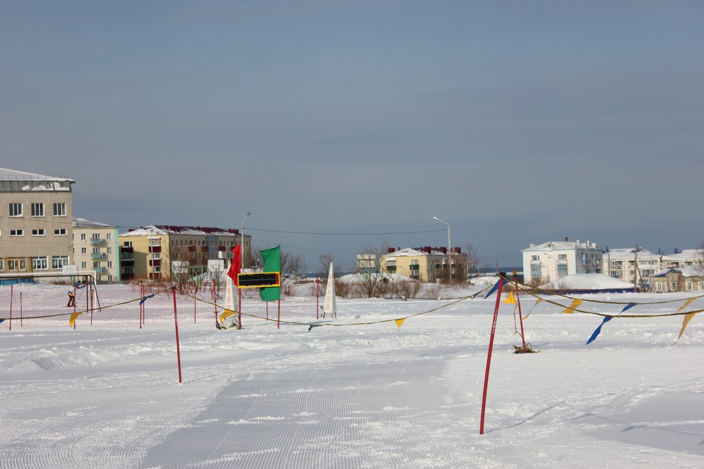 Первенство Сахалинской области по биатлону