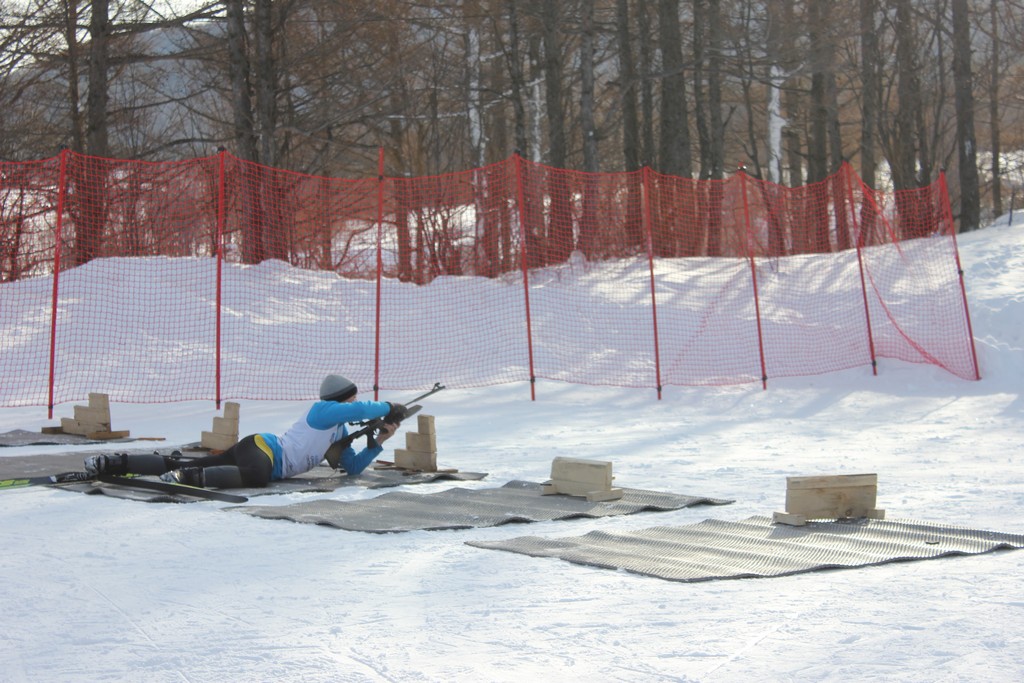 Первенство Сахалинской области по биатлону
