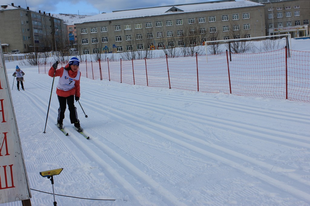 Первенство Сахалинской области по биатлону