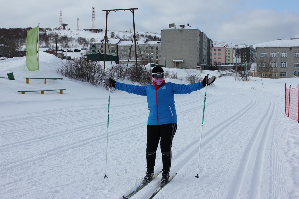 Первенство Сахалинской области по биатлону