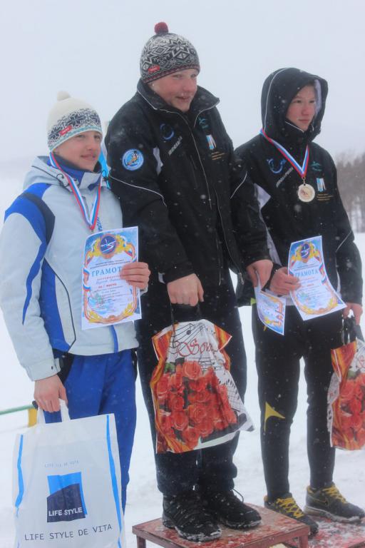 Этап Кубка Сахалинской области
