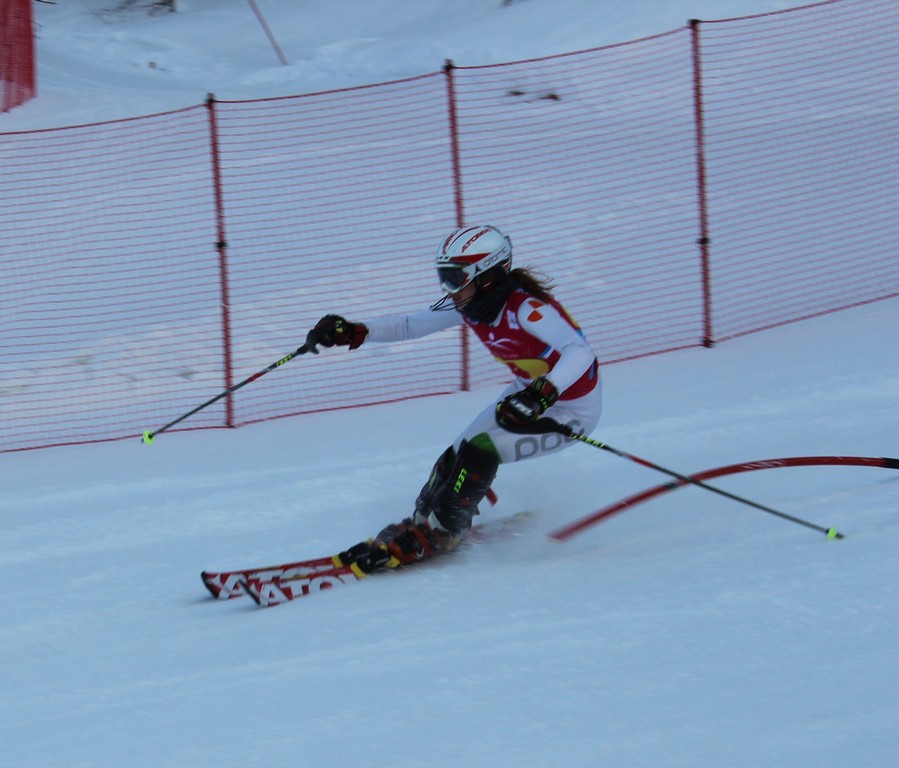 Финал Кубка России по горнолыжному спорту