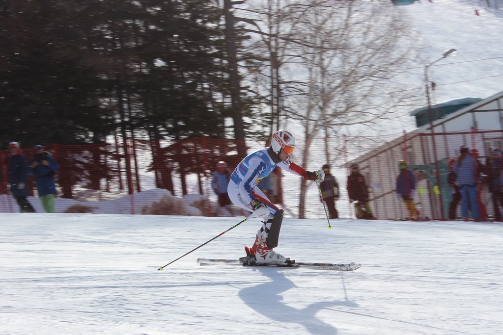 Финал Кубка России по горнолыжному спорту