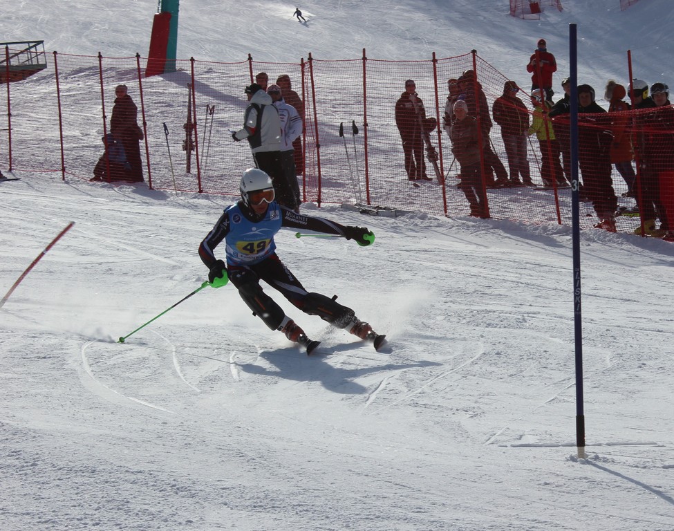 Финал Кубка России по горнолыжному спорту