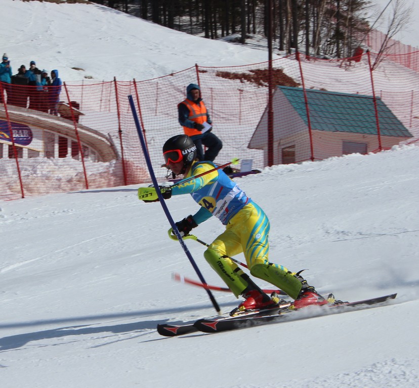 Финал Кубка России по горнолыжному спорту