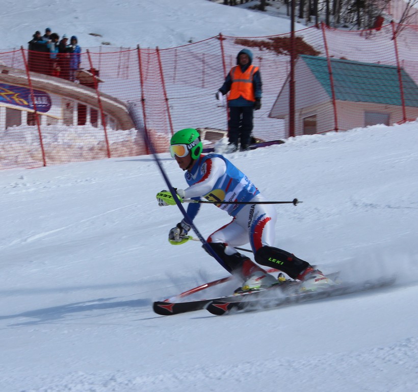 Финал Кубка России по горнолыжному спорту