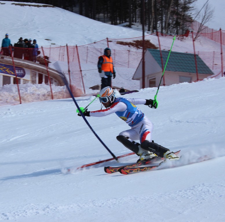 Финал Кубка России по горнолыжному спорту