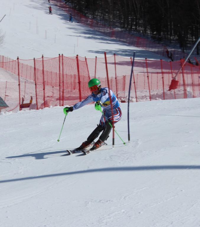 Финал Кубка России по горнолыжному спорту