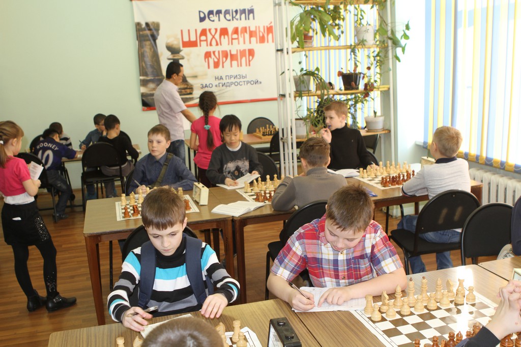 Юношеское первенство области