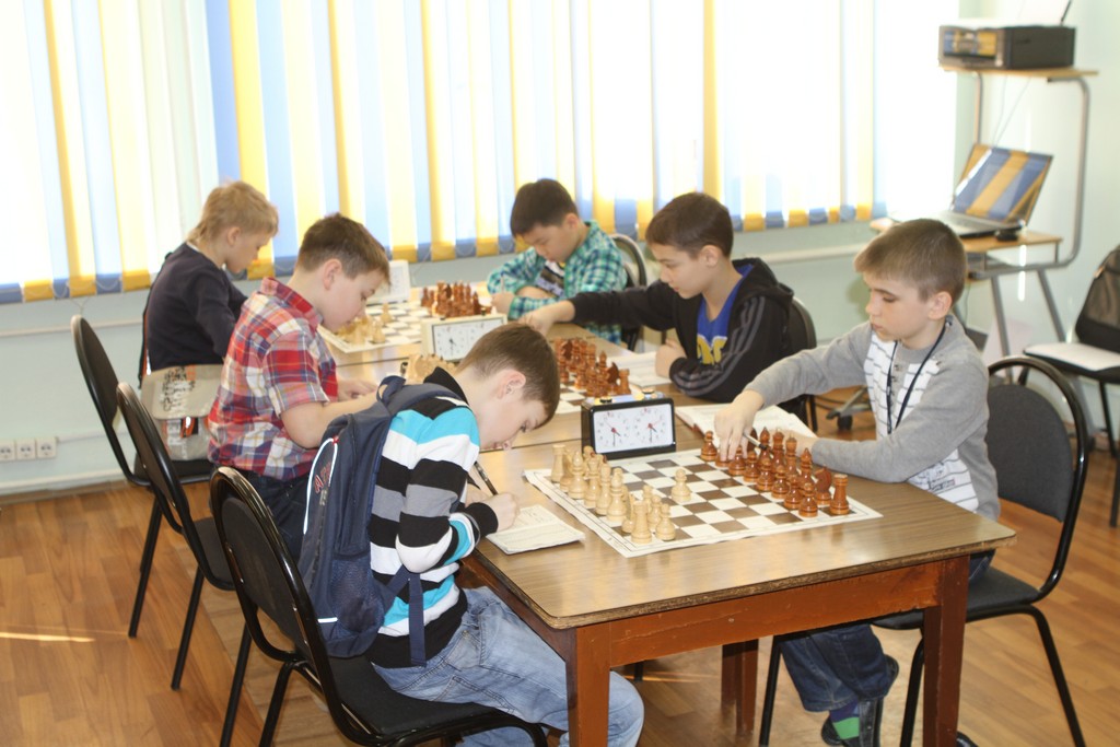 Юношеское первенство области