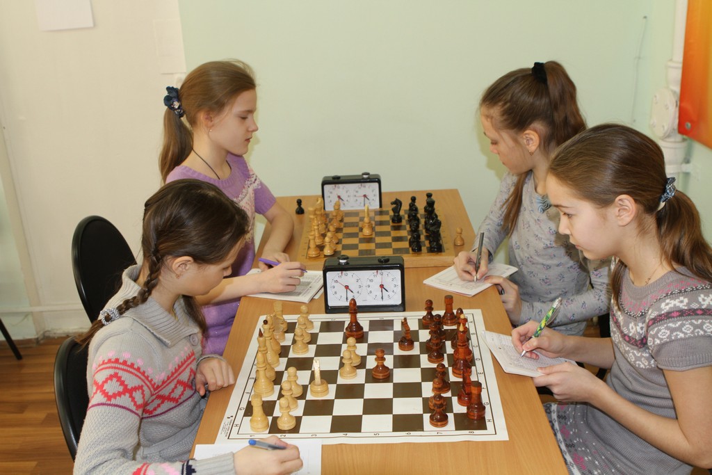 Юношеское первенство области