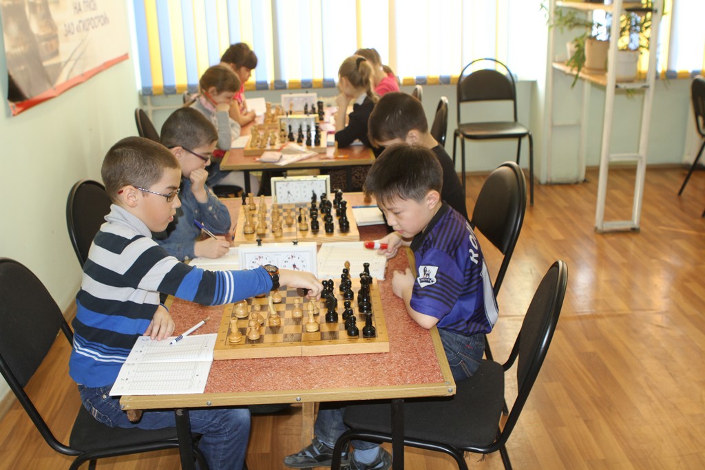 Юношеское первенство области