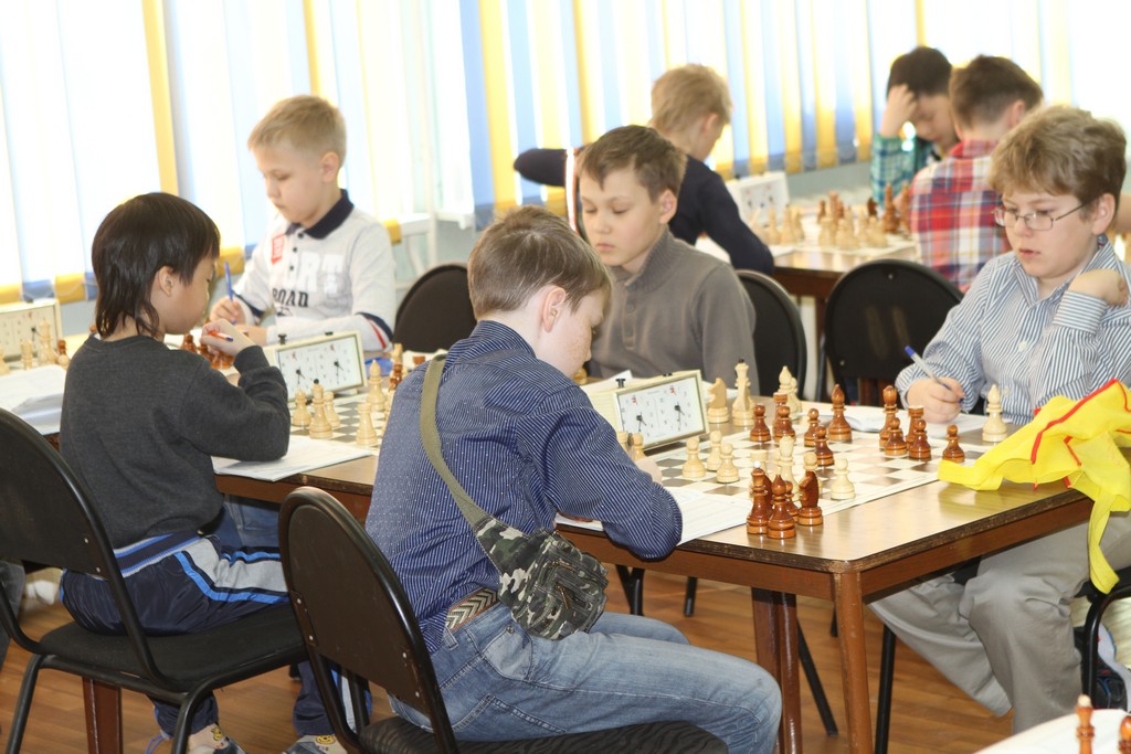 Юношеское первенство области